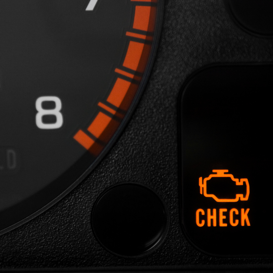 holden captiva check engine light