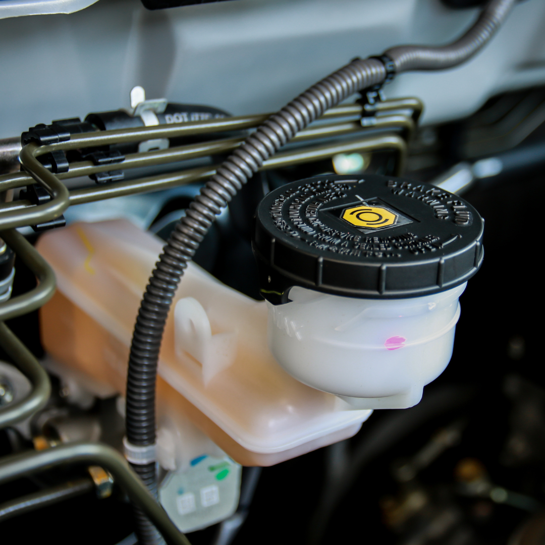 Brakes - Brake fluid should be tested at every service for moisture co ...