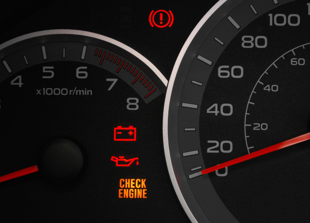 Check Engine Light