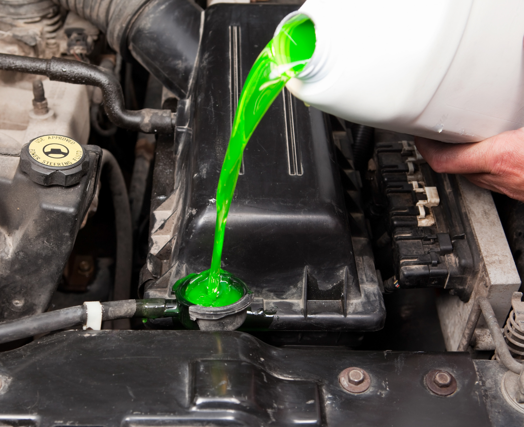 Importance of Coolant